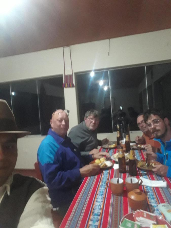 Posada De Oliver Llachon Екстериор снимка